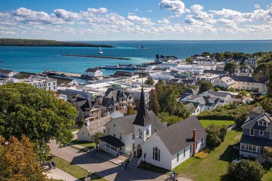 7 Best Midwest Island Vacations