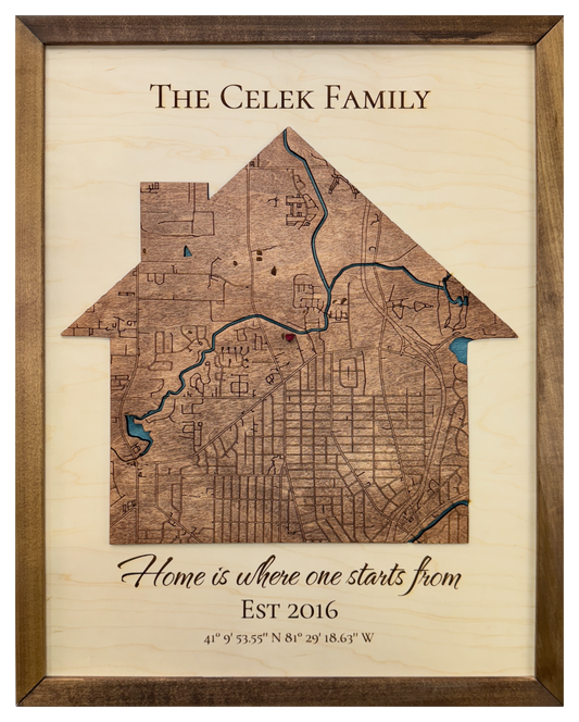 Housewarming & Wedding Gifts
