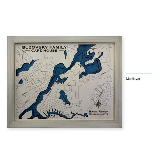 Bass River Guzovsky wood map — multilayer, layer option shown