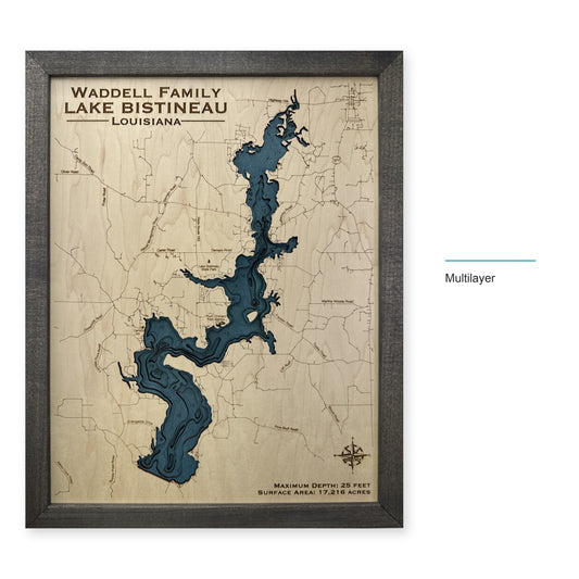 Bistineau Waddell wood map — multilayer, layer option shown
