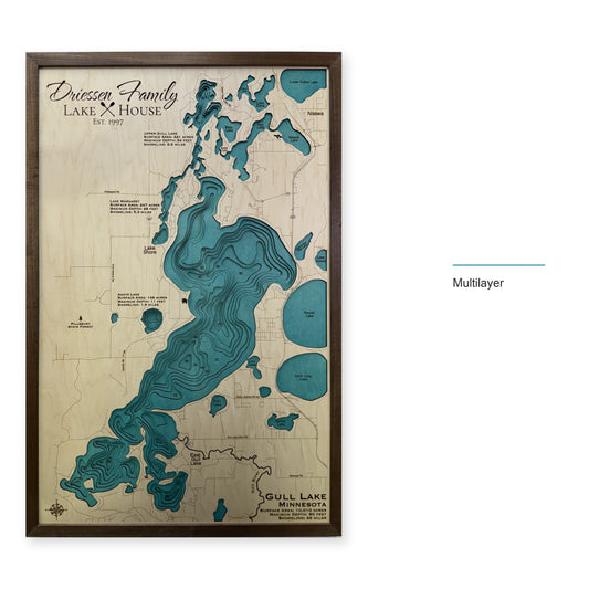 Gull Driessen wood map — multilayer, layer option shown