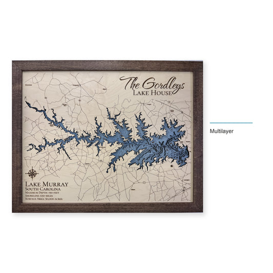 Murray Gordleys wood map — multilayer, layer option shown