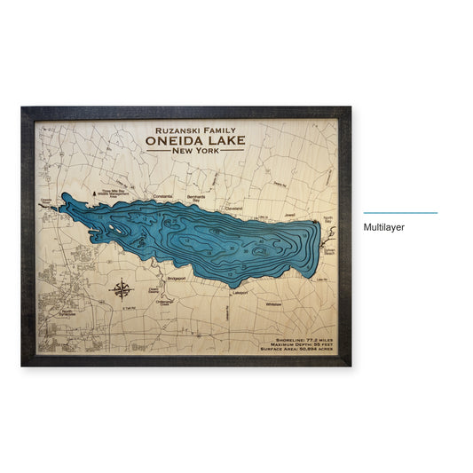 Oneida Ruzanski wood map — multilayer, layer option shown