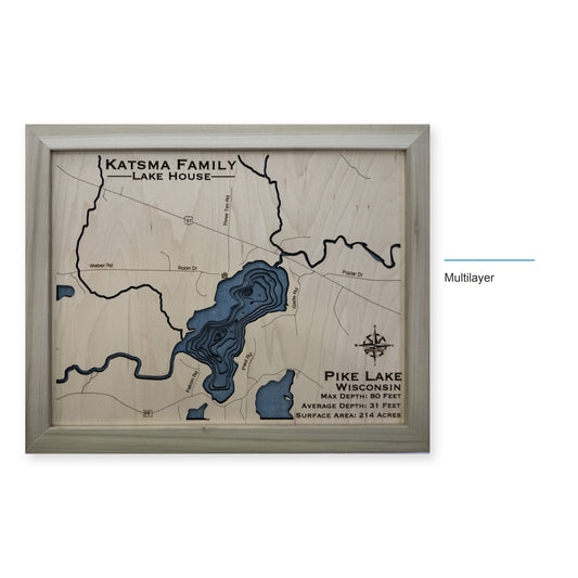 Pike Katsma wood map — multilayer, layer option shown