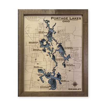 Portage Lakes