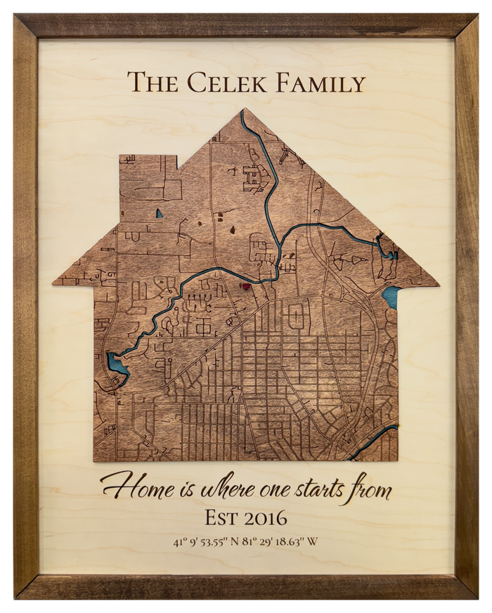 Housewarming & Wedding Gifts