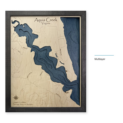 Aquia Creek wood map — multilayer, layer option shown