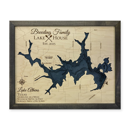 Athens Breeding wood map — multilayer, white background