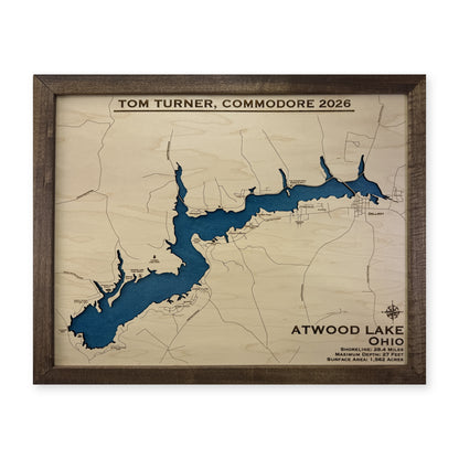 Atwood Turner wood map — single layer, white background