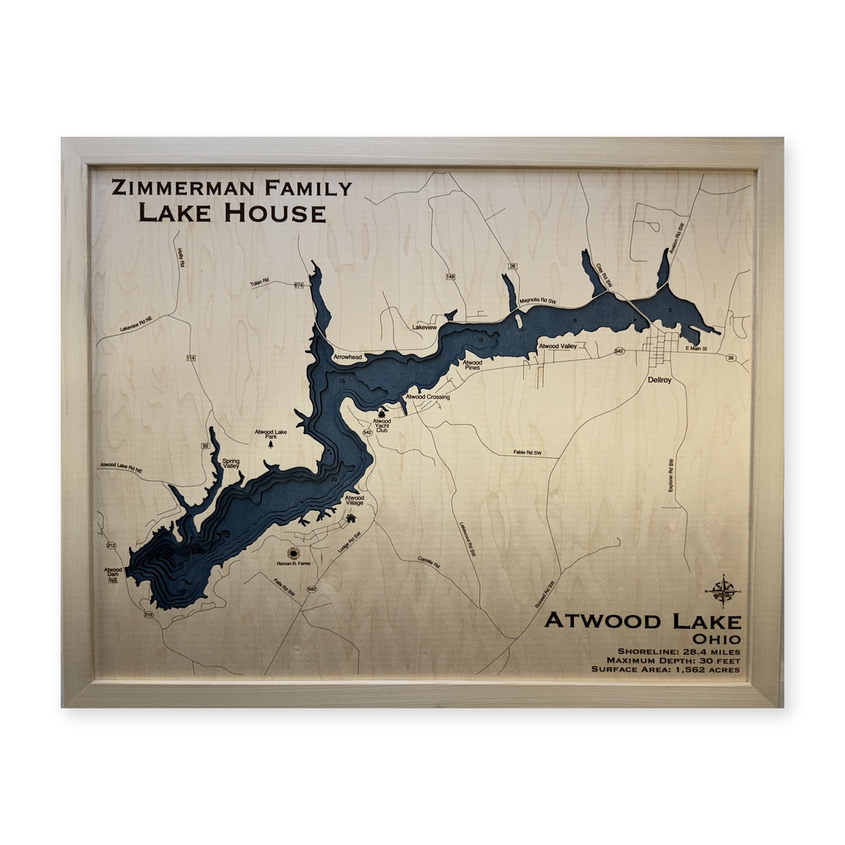 Atwood Zimmerman wood map — multilayer, white background