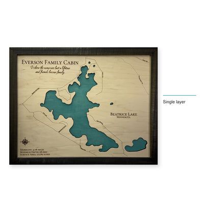 Beatrice Everson wood map — single layer, layer option shown