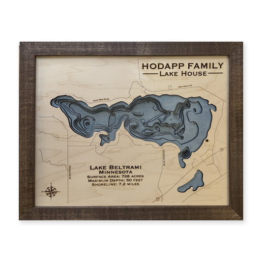 Beltrami Hodapp wood map — multilayer, white background