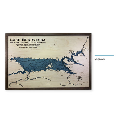 Berryessa Dettling wood map — multilayer, layer option shown