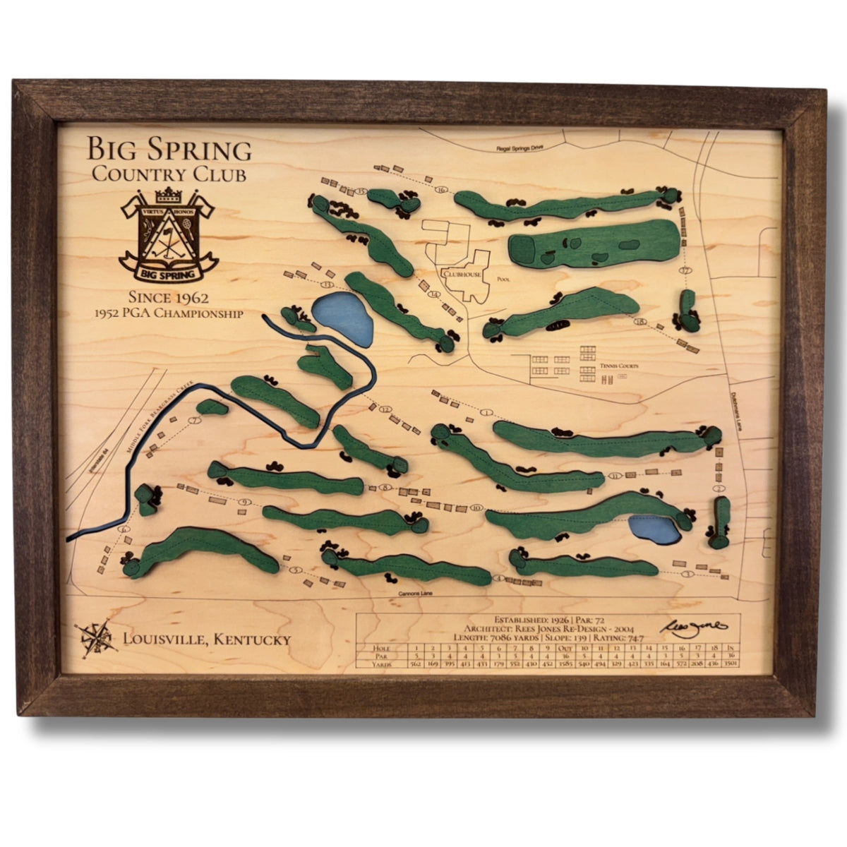 Big Spring Country Club