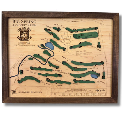 Big Spring Country Club