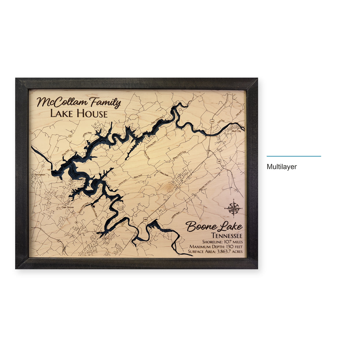 Boone Mccollam wood map — multilayer, layer option shown