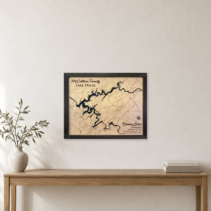 Boone Mccollam wood map — multilayer, staged room mockup