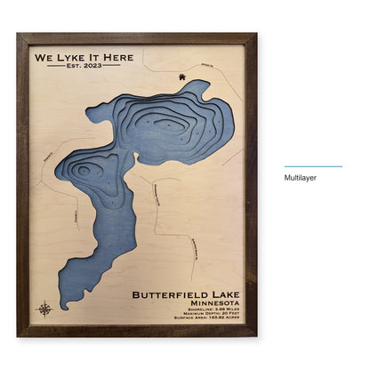 Butterfield Lyke wood map — multilayer, layer option shown
