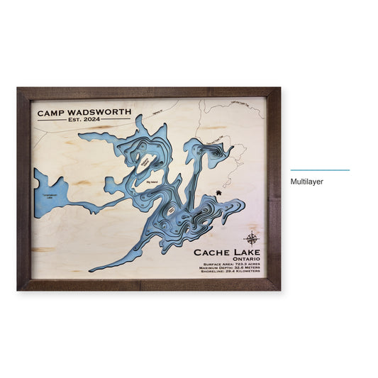 Cache Wadsworth wood map — multilayer, layer option shown