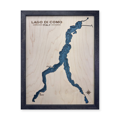 Como Charcoal Guzman wood map — multilayer, white background