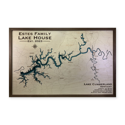 Cumberland Estes wood map — multilayer, white background