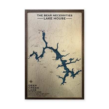 Deep Creek Lake