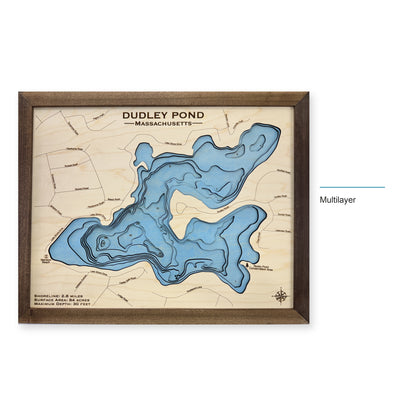 Dudley Spitzer wood map — multilayer, layer option shown