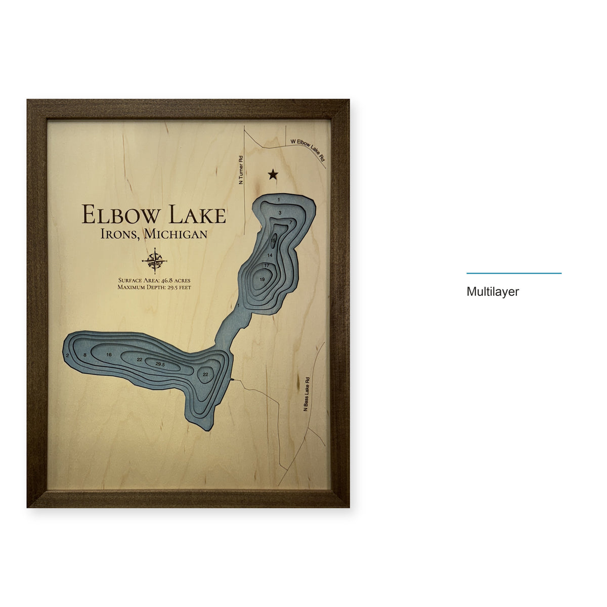Elbow Shanley wood map — multilayer, layer option shown