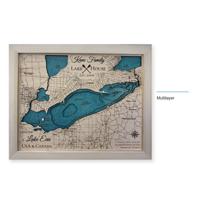 Erie Kane wood map — multilayer, layer option shown