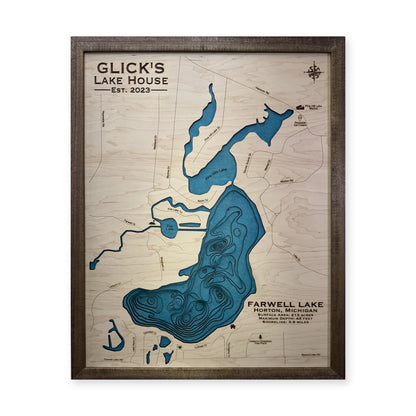 Farwell Glick wood map — multilayer, white background