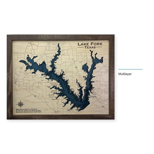 Fork Backfill wood map — multilayer, layer option shown
