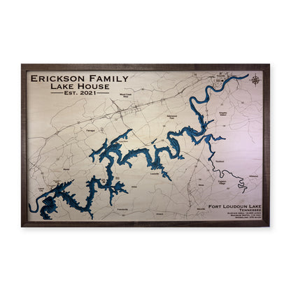 Fort Loudoun Erickson wood map — multilayer, white background