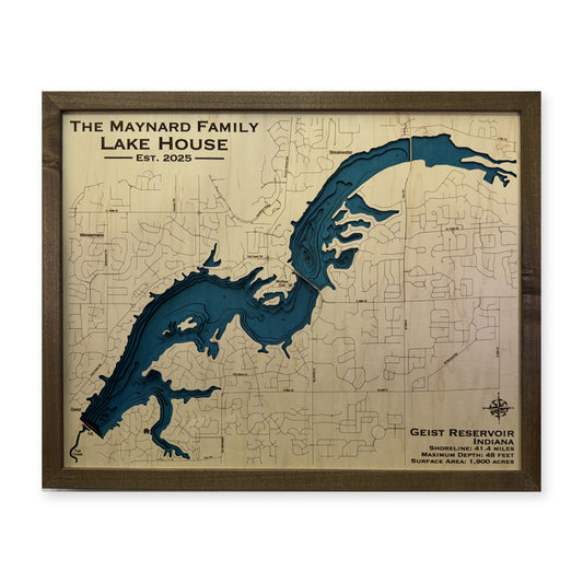 Geist Maynard wood map — multilayer, white background