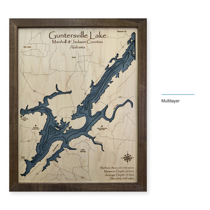Guntersville Tolbert wood map — multilayer, layer option shown