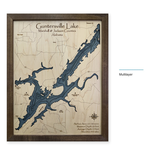 Guntersville Tolbert wood map — multilayer, layer option shown
