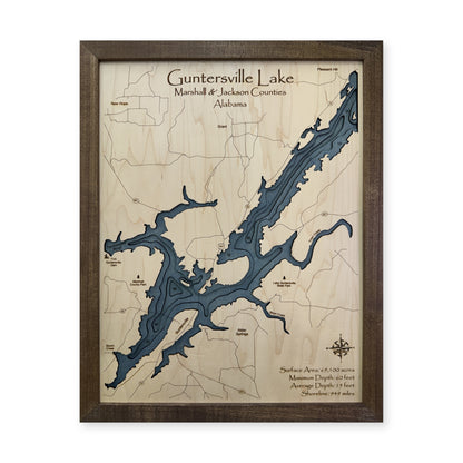 Guntersville Tolbert wood map — multilayer, white background