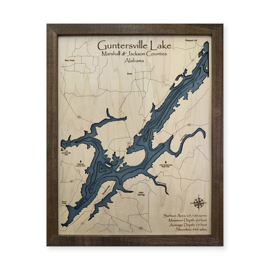 Guntersville Tolbert wood map — multilayer, white background