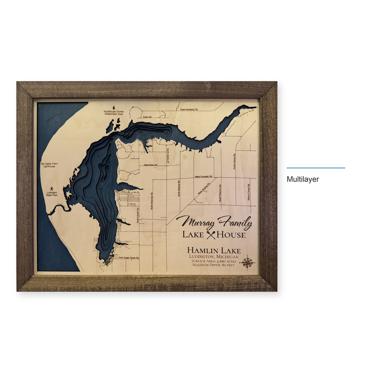 Hamlin Murray wood map — multilayer, layer option shown