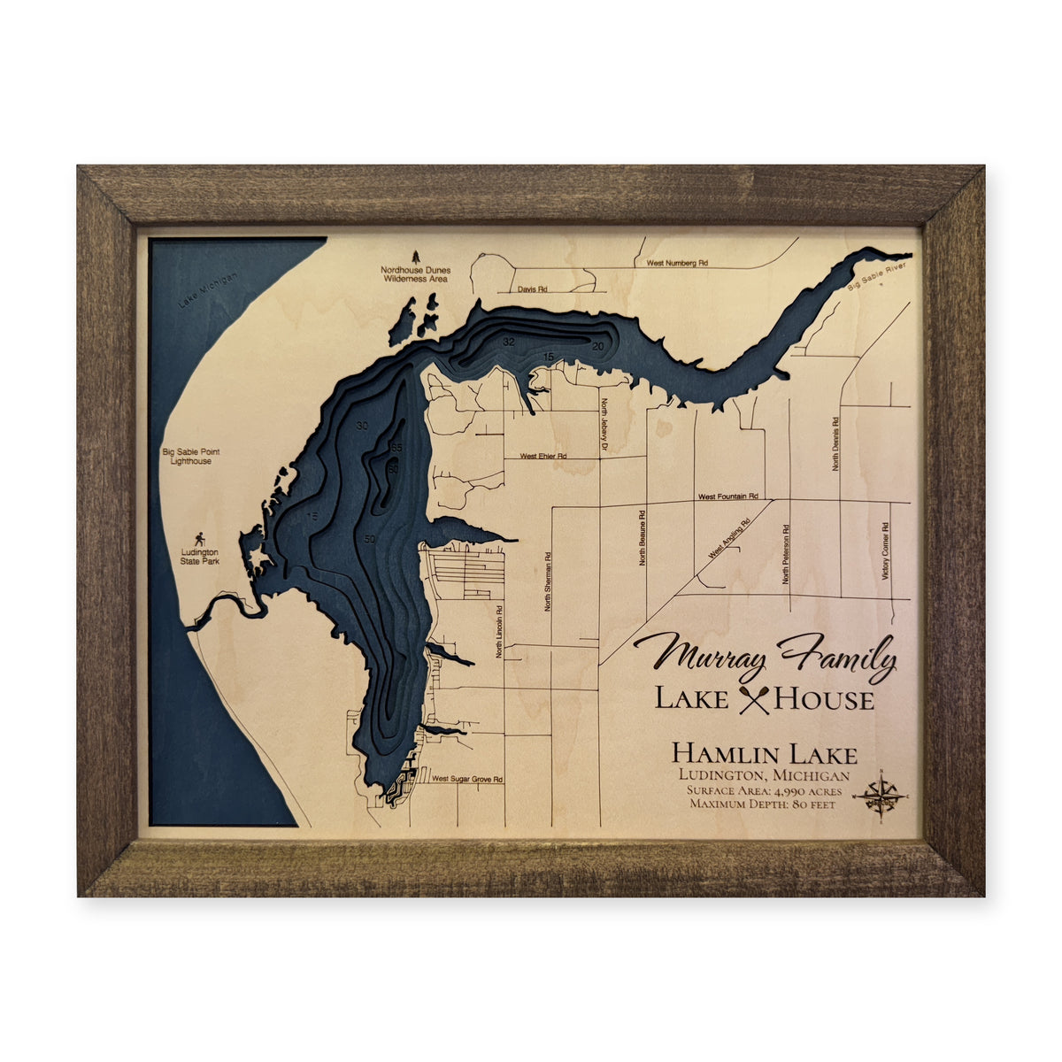 Hamlin Murray wood map — multilayer, white background