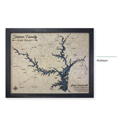 Hartwell Stetson wood map — multilayer, layer option shown