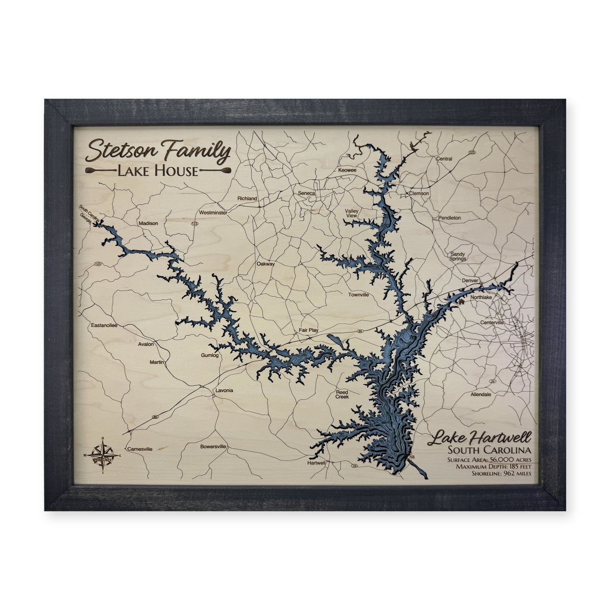 Hartwell Stetson wood map — multilayer, white background