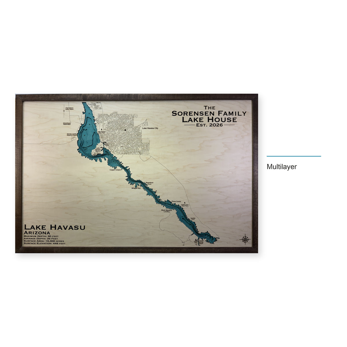 Havasu Sorensen wood map — multilayer, layer option shown