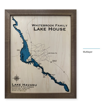 Havasu Whitebrook wood map — multilayer, layer option shown