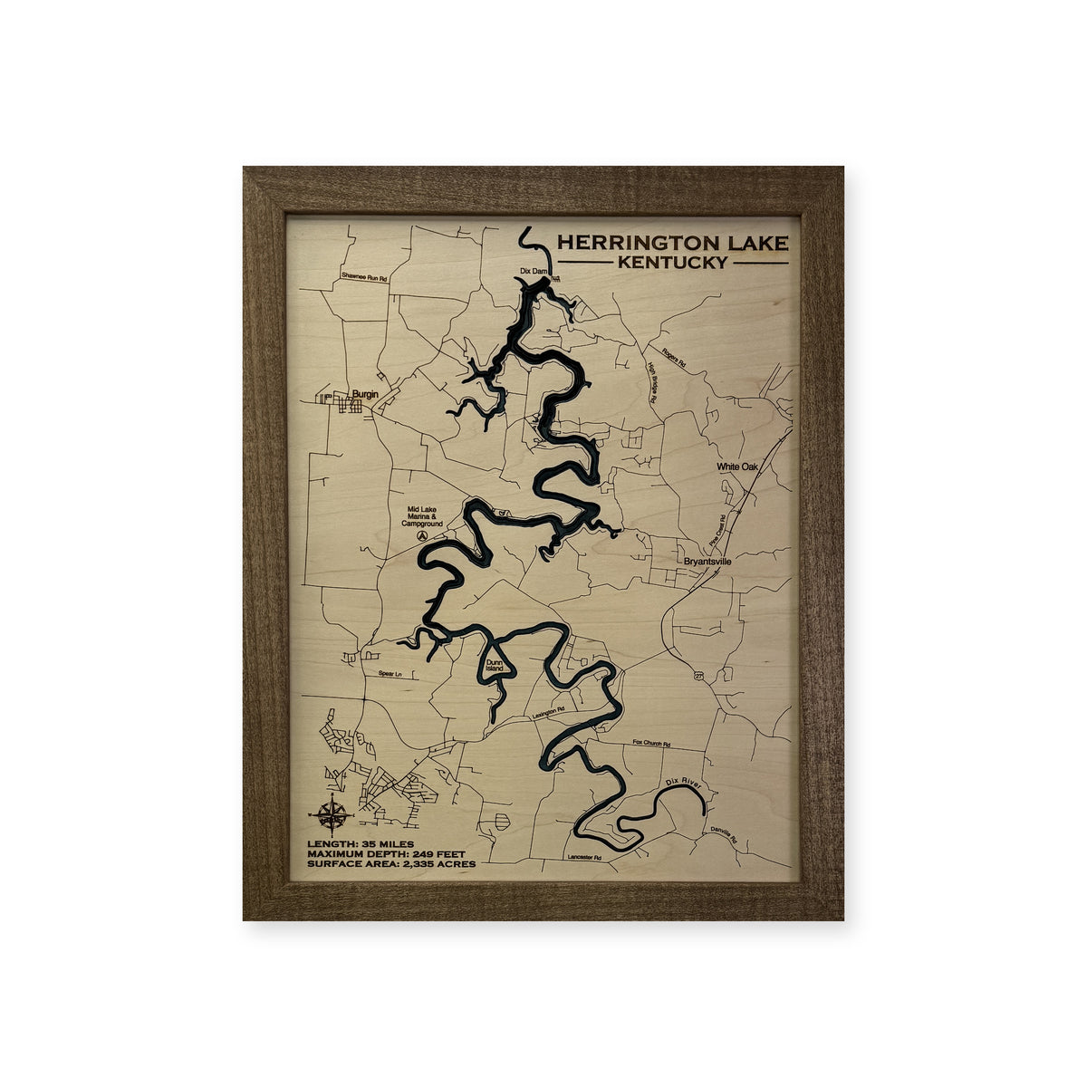 Herrington Brewer wood map — multilayer, white background