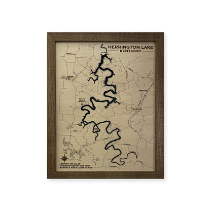 Herrington Brewer wood map — multilayer, white background