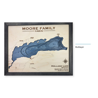 Holland Moore wood map — multilayer, layer option shown