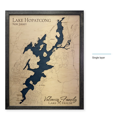 Hopatcong Valencia wood map — single layer, layer option shown
