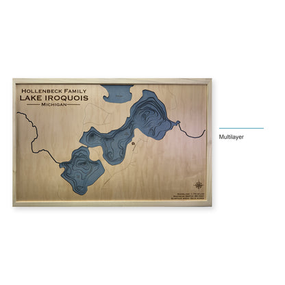 Iroquois Hollenbeck wood map — multilayer, layer option shown