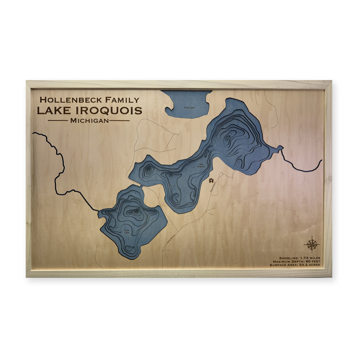 Iroquois Hollenbeck wood map — multilayer, white background