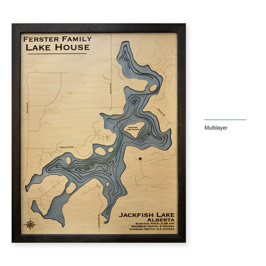 Jackfish Ferster wood map — multilayer, layer option shown
